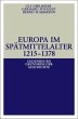 Europa im Spätmittelalter 1215-1378 - Bild 1