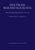 Deutsche Reichstagsakten. Reichsversammlungen 1556-1662 / Der Reichstag zu Augsburg 1566, 2 Teile / Deutsche Reichstagsakten. Reichsversammlungen 1556-1662