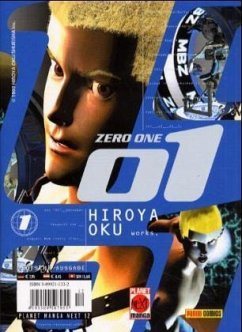 Zero One 01. Bd.1 - Oku, Hiroya