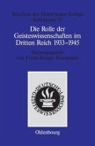 Die Rolle der Geisteswissenschaften im Dritten Reich 1933-1945