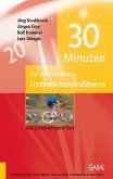 30 Minuten für bessere Unternehmensfitness