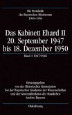 Die Protokolle des Bayerischen Ministerrats 1945-1954 / Das Kabinett Ehard II / Die Protokolle des Bayerischen Ministerrats 1945-1954 Bd.1