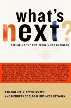 What's Next? - Kelly, Eamonn; Leyden, Peter