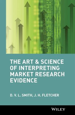 The Art and Science of Interpreting Market Research Evidence - Smith, David;Fletcher, Jonathan