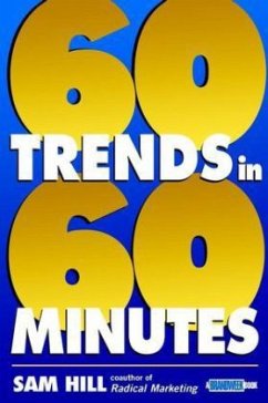 60 Trends in 60 Minutes