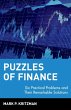 Puzzles of Finance - Bild 1