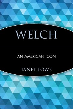 Welch - Lowe, Janet C.