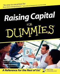 Raising Capital for Dummies - Bartlett, Joseph W; Economy, Peter