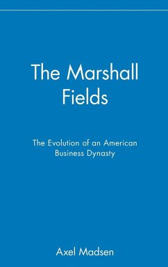 The Marshall Fields - Madsen, Axel