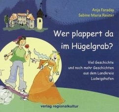 Cover Wer plappert da im Hügelgrab?