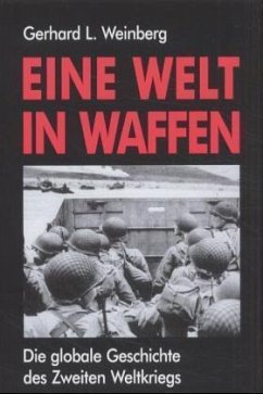 Cover Eine Welt in Waffen