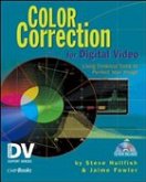 Color Correction for Digital Video