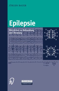 Epilepsie - Bauer, Jürgen