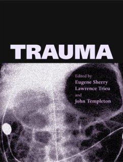 Trauma - Sherry, Eugene / Trieu, Lawrence / Templeton, John (eds.)