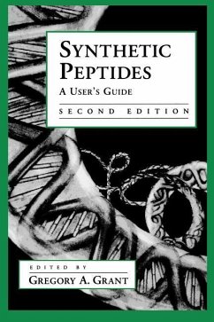 Synthetic Peptides - Grant, Gregory A (ed.)