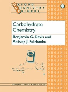 Carbohydrate Chemistry - Davis, Benjamin G.;Fairbanks, Antony J.