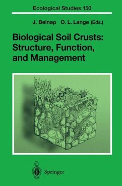 Biological Soil Crusts: Structure, Function, and Management - Belnap