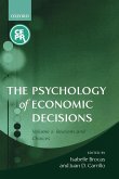 The Psychology of Economic Decisions, Volume 2