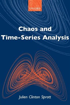 Chaos and Time-Series Analysis - Sprott, Julien Cl.