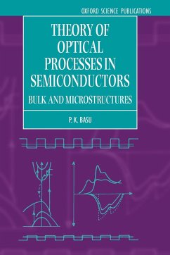 Theory of Optical Processes in Semiconductors - Basu, P. K.