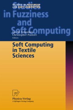 Soft Computing in Textile Sciences - Pastore, C.