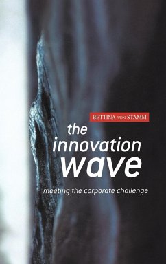 The Innovation Wave - Stamm, Bettina von