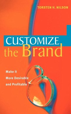 Customize the Brand - Nilson, Torsten H.