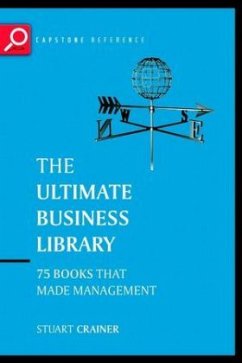 The Ultimate Business Library - Crainer, Stuart