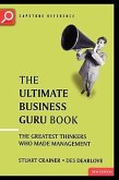 The Ultimate Business Guru Book
