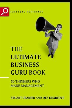 Cover The Ultimate Business Guru Book