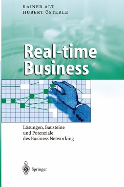 Real-time Business - Alt, Rainer;Österle, Hubert