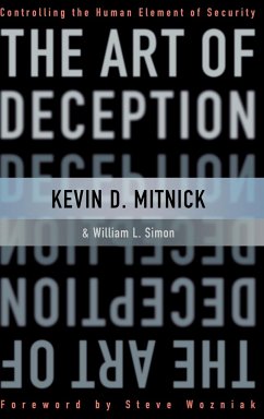 The Art of Deception - Mitnick, Kevin D.;Simon, William L.