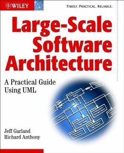 Large-Scale Software Architecture - Garland, Jeff;Anthony, Richard