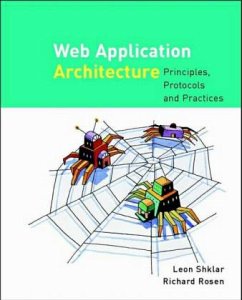 Advanced Web Applications - Shklar, Leon; Rosen, Richard