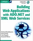 Building Web Applications with ADO .NET and XML Web Services