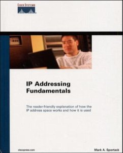 IP Adressing Fundamentals - Sportack, Mark A.