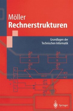 Rechnerstrukturen - Moeller, Dietmar