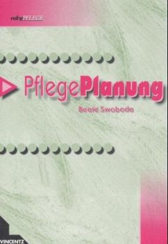 Cover Pflegeplanung in der Altenhilfe