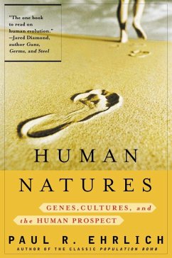 Human Natures - Ehrlich, Paul R.