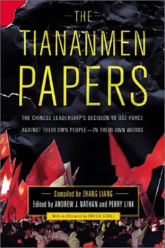 The Tiananmen Papers - Zhang, Liang; Nathan, Andrew J.; Link, Perry