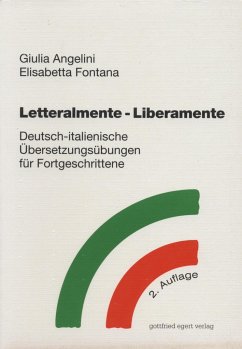 Letteralmente - Liberamente - Fontana, Elisabetta;Angelini, Giulia