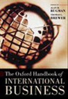 Oxford Handbook of International Business