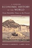 A Concise Economic History of the World