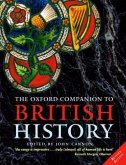 The Oxford Companion to British History