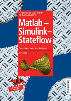 Matlab - Simulink - Stateflow - Angerman, Anne n/ Beuschel, Michael / Rau, Martin / Wohlfarth, Ulrich
