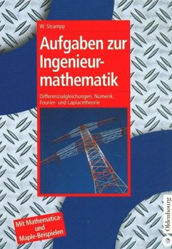 Aufgaben zur Ingenieurmathematik - Strampp, Walter