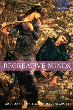 Recreative Minds - Currie, Gregory; Ravenscroft, Ian