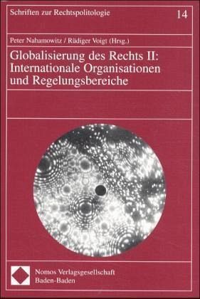 Globalisierung des Rechts