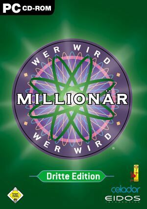 Wer wird Millionär, 3. Edition, CD-ROM Wer wird Millionär, 3. Edition, CD-ROM