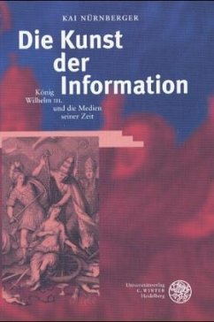 Die Kunst der Information - Nürnberger, Kai